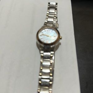 Citizen stainless steel eco drive